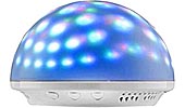 Цветомузыкальный светильник ME-H95-MP3-BT-USB-ACC