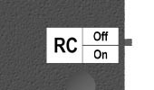 Дополнительный модуль Remote Control - [RC]