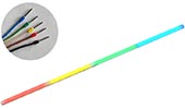 Светильник для цветомузыки светодиодный диммируемый DI4-20W-288L-1200x25