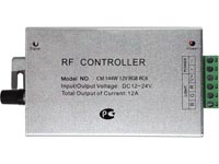 Цветомузыка на микроконтроллере для RGB ленты CM-144W-12V-RGB-RF6