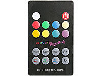 Цветомузыка на микроконтроллере для RGB ленты CM-72W-12V-RGB-RF18 пульт управления