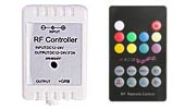 Цветомузыка на микроконтроллере для RGB ленты CM-72W-12V-RGB-RF18