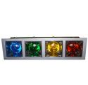 Светильник для цветомузыки S14 E27