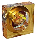 Светильник для светомузыки G11-COLOR-GU5.3-Y