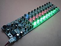 Электронный набор Сделай Сам - 3-х канальная светодиодная цветомузыка