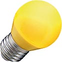 Лампа цветная светодиодная 5W 1L R45 E27