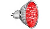 Лампа цветная светодиодная 1W 15L R50 GU5.3
