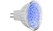 Лампа цветная светодиодная 2,1W 21L R50 GU5.3