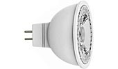 Лампа цветная светодиодная 9W 1L R50 GU5.3