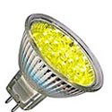 Лампа цветная светодиодная 1,2W 18L R50 GU5.3