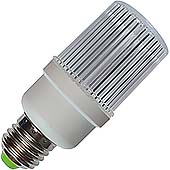 Лампа цветная светодиодная автоматическая LLA 3W 18L R46 E27 RGB