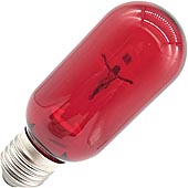 Лампа светодиодная декоративная LDR-0,5W-R45-E27-JC-R