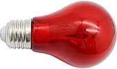 Декоративная светодиодная лампа LDR-0,5W-R60-E27-JC-R