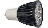 Лампа цветная светодиодная диммируемая LLD 5W 5L R50 GU5.3
