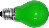 Лампа цветная LO 40W R60 E27