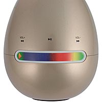Светодиодный светильник LI-1,5W-1L-R85-MP3 вид сверху