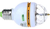 Вращающаяся лампа RL-3W-R50-SA-E27
