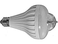 Вращающаяся лампа RL-8W-R50-SA-E27-RC7